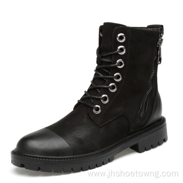 Military Combat Boots Mens Waterproof